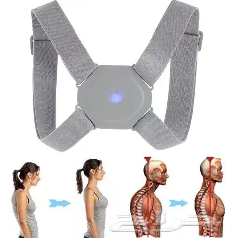مصحح الظهر الذكي لتصحيح العمود الفقري والكتف 3