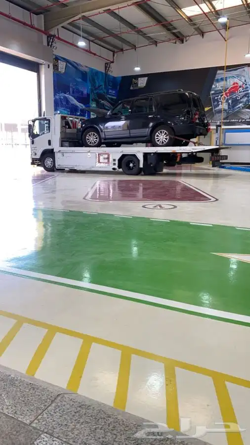 سطحة جدة هدرليك 1