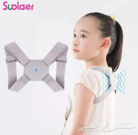 مصحح الظهر الذكي لتصحيح العمود الفقري والكتف 4