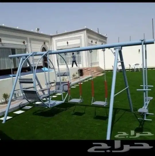 مرجيحة والعاب 9