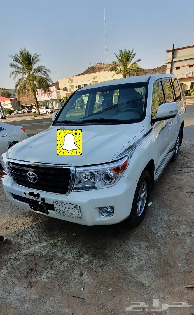 ترهيم لاندكروزر صدامات خطوط كتات افضل درجه 3