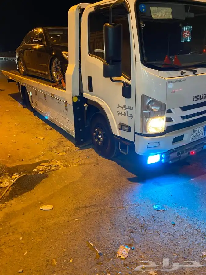 سطحة جدة هدرليك 0