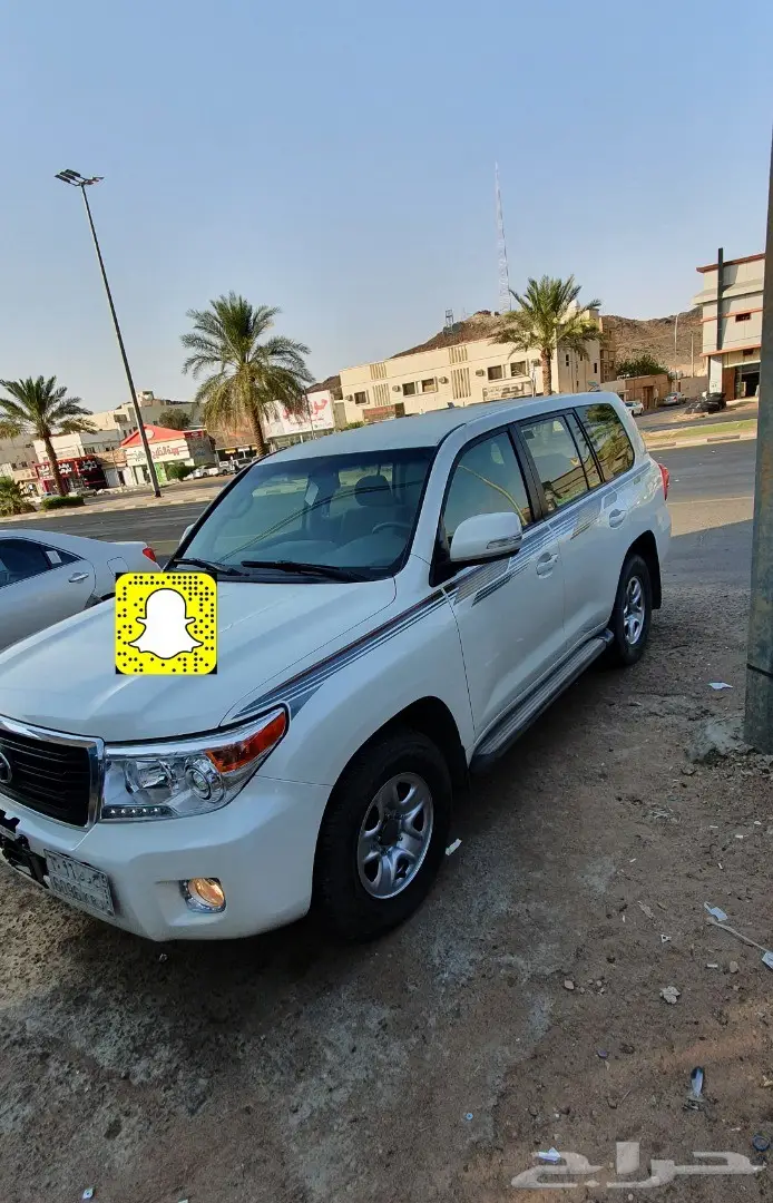 ترهيم لاندكروزر صدامات خطوط كتات افضل درجه 2