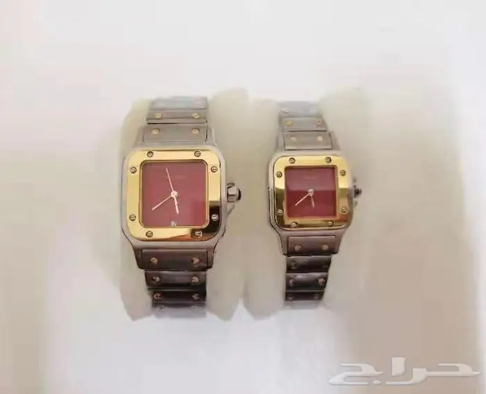 ساعات كارتير سانتوس 22