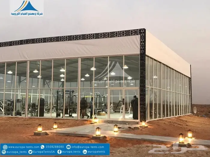 خيام موسم الرياض 6426 578 055 4