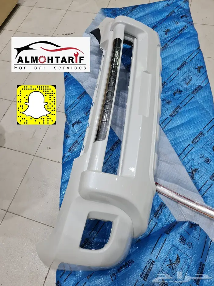 ترهيم لاندكروزر صدامات خطوط كتات افضل درجه 23