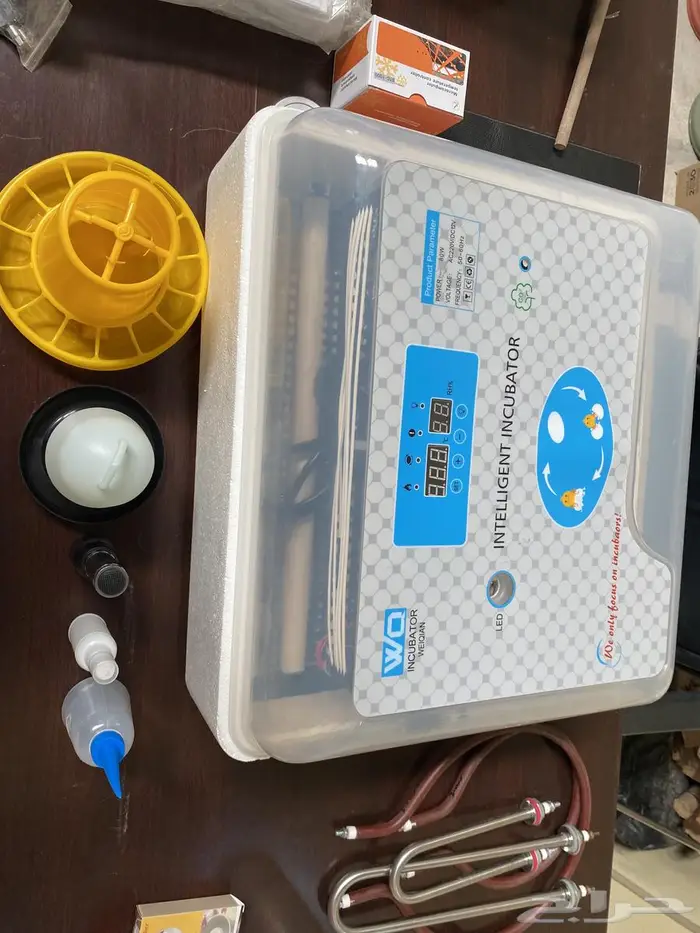 فقاسات جميع لأحجام من 7-1056 5