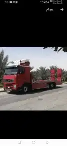 ايجار سطحه لوبد سحاب ونش لنقل المعدات 2