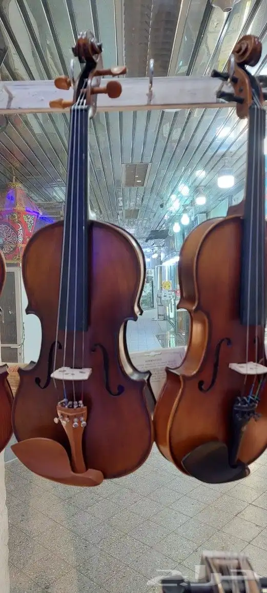 كمنجه كمان وعود جيتار وطيران دفوف وطنيه 8