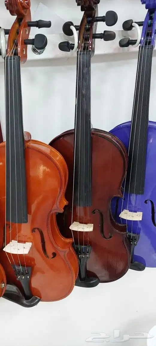 كمنجه كمان وعود جيتار وطيران دفوف وطنيه 7