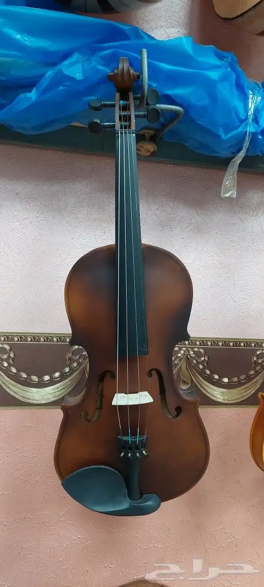 كمنجه كمان وعود جيتار وطيران دفوف وطنيه 3