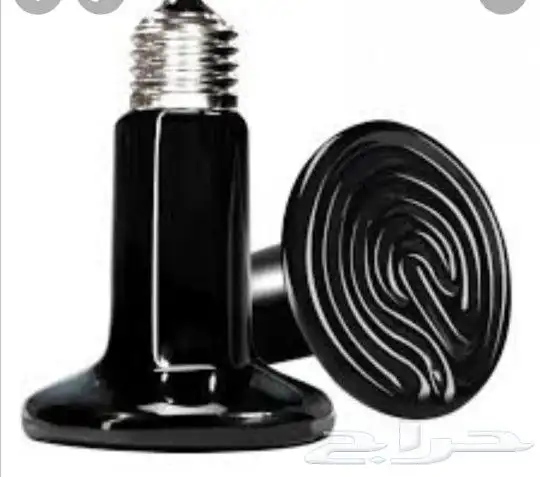 دفايات لمبةسراميك لمبة بأشعة حمراء 2