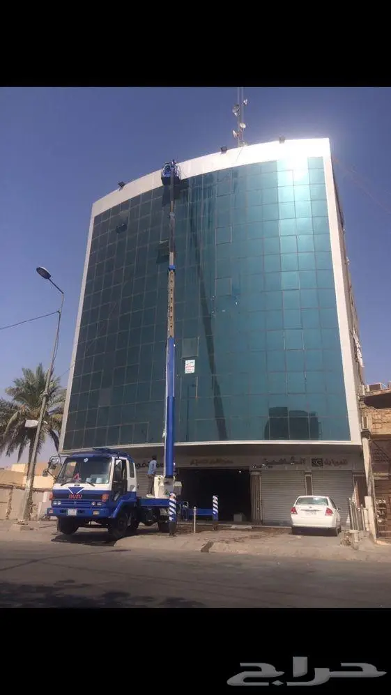 كرينات للإيجار بجده 1