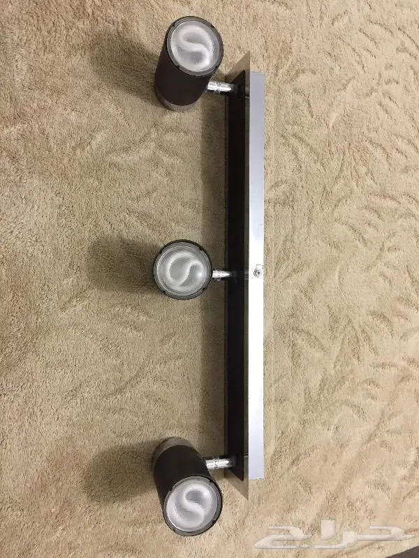 مصباح ثلاث وحدات من ساكو 3