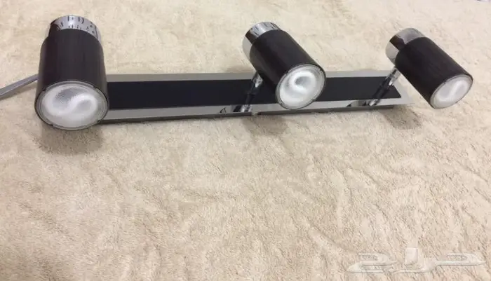 مصباح ثلاث وحدات من ساكو 0