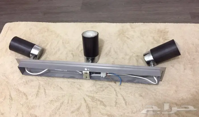 مصباح ثلاث وحدات من ساكو 4