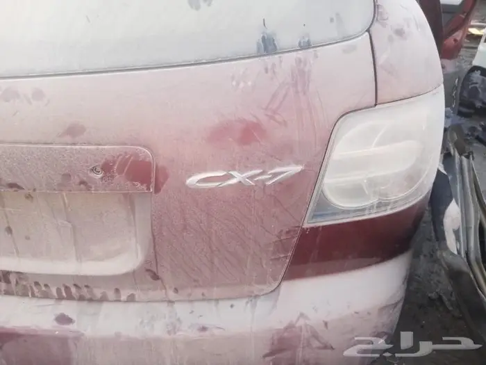 قطع غيار فقط مازدا 7 الحجم Cx7 طقم 4 2