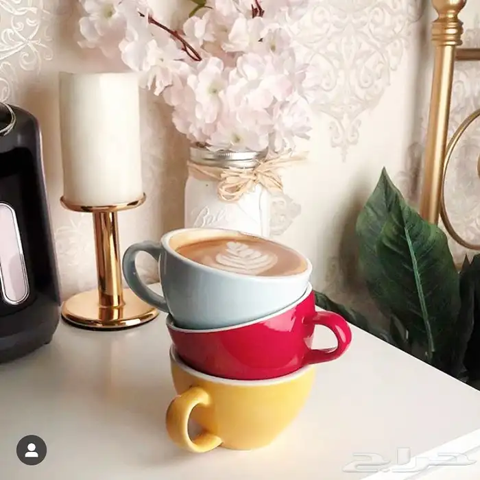 اكواب بارستا جودة عاليه 1