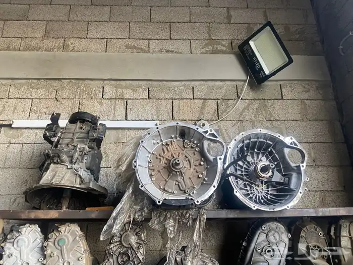 فصل الدفع الرباعي المستمر   تغيير جنزير الدبل 6