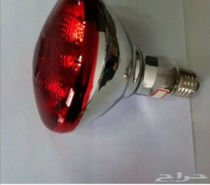 دفايات لمبةسراميك لمبة بأشعة حمراء 1