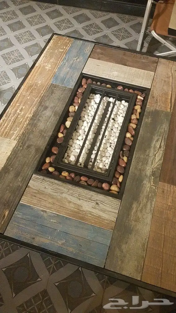 مدفاه منقد او منقل فحم وطاولات تدفئه او حطب او غاز للحدائق 1