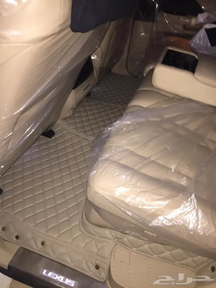 ارضيات جلد فاخره للسيارات  21