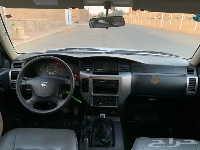 باترول 2005 .. مبيعات حكومية .. 25