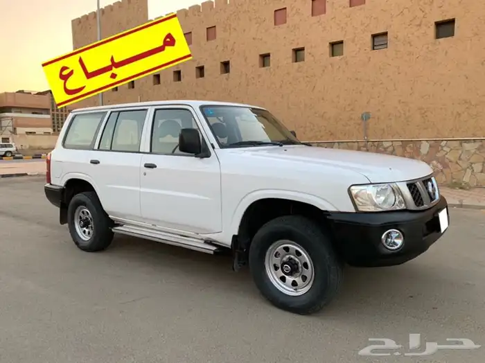 باترول 2005 .. مبيعات حكومية .. 1