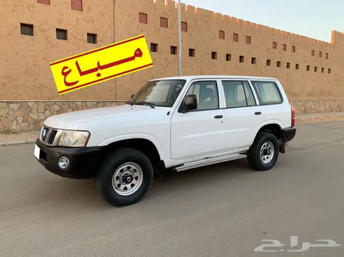 باترول 2005 .. مبيعات حكومية .. 0