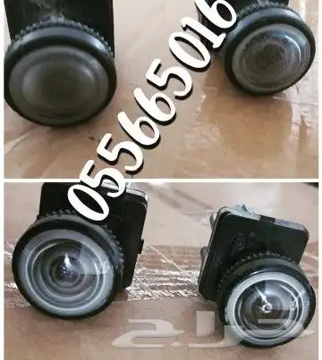 تلميع وازالة التشهيب او السافي من كاميرا لكز 0