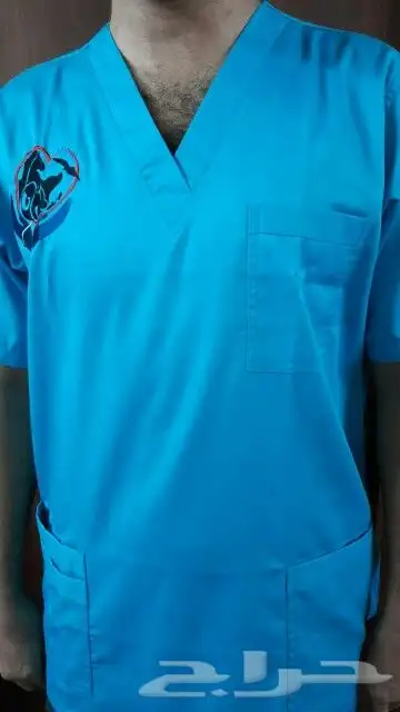سكراب ويونيفورم طبي 1