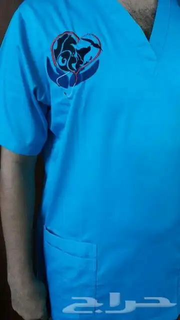 سكراب ويونيفورم طبي 0