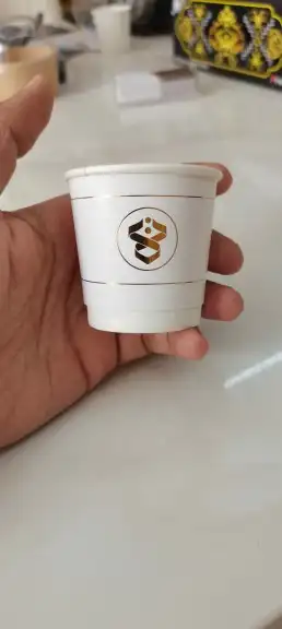 اكواب ورقيه-بلاستيكيه جميع مستلزمات المقاهي 5