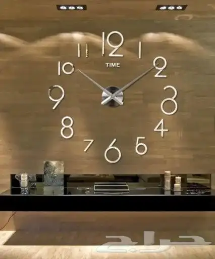 ساعات حائط 3d ( ضمان سنة ) 22