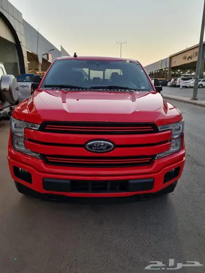 فورد f150 ديزل 5