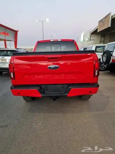 فورد f150 ديزل 3