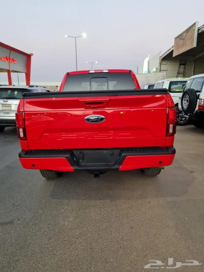 فورد f150 ديزل 3