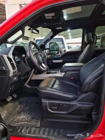 فورد f150 ديزل 7