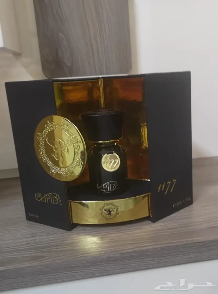 عطر كيوبيد بلاك 1177 0
