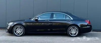 مرسيدس S450 موديل 2020 (تم البيع) 3