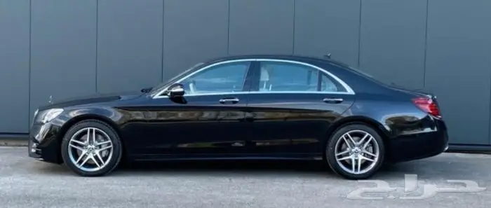 مرسيدس S450 موديل 2020 (تم البيع) 3