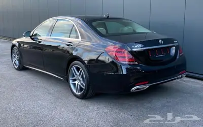 مرسيدس S450 موديل 2020 (تم البيع) 2