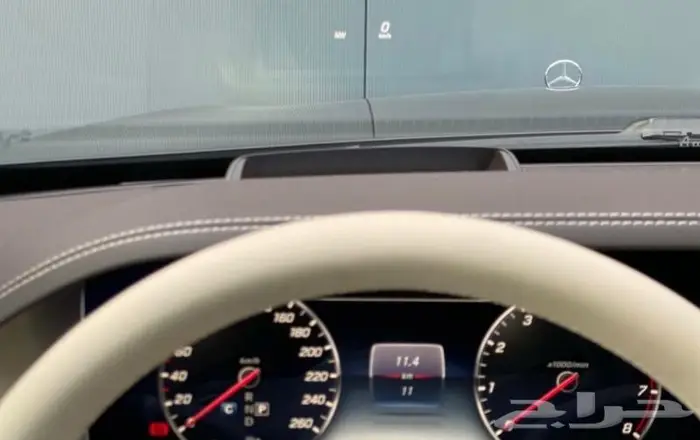 مرسيدس S450 موديل 2020 (تم البيع) 16