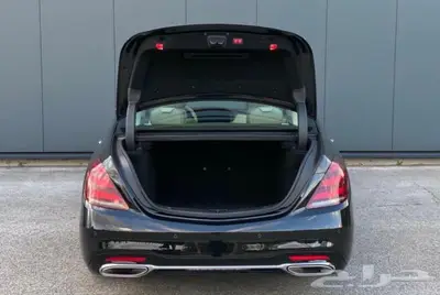 مرسيدس S450 موديل 2020 (تم البيع) 5