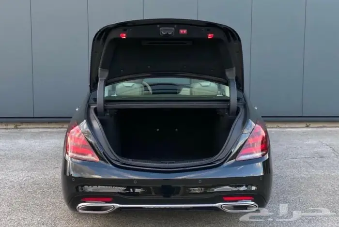 مرسيدس S450 موديل 2020 (تم البيع) 5