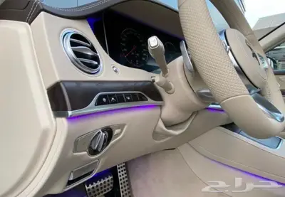 مرسيدس S450 موديل 2020 (تم البيع) 13