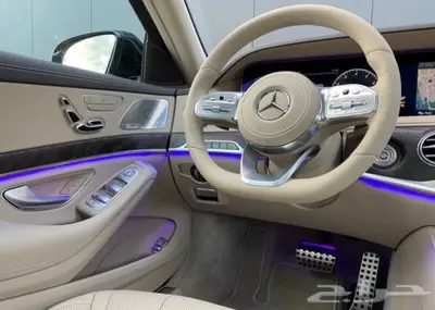 مرسيدس S450 موديل 2020 (تم البيع) 8