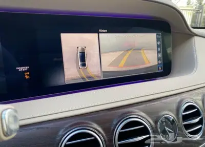 مرسيدس S450 موديل 2020 (تم البيع) 14