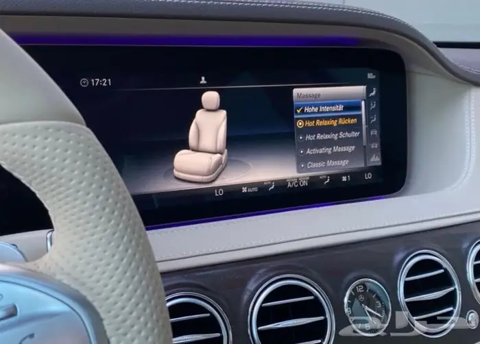 مرسيدس S450 موديل 2020 (تم البيع) 12