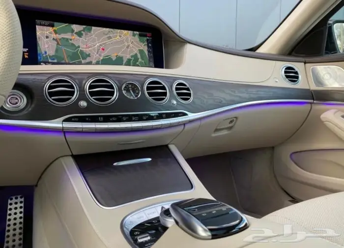 مرسيدس S450 موديل 2020 (تم البيع) 11